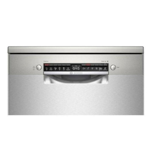 Lavavajillas Bosch Serie 4 SMS4HTI33E 12 Servicios D Wi-Fi AquaStop VarioFlex