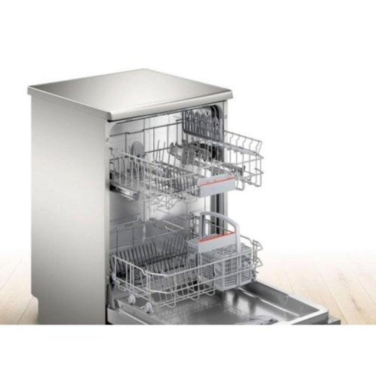 Lavavajillas Bosch Serie 4 SMS4HTI33E 12 Servicios D Wi-Fi AquaStop VarioFlex