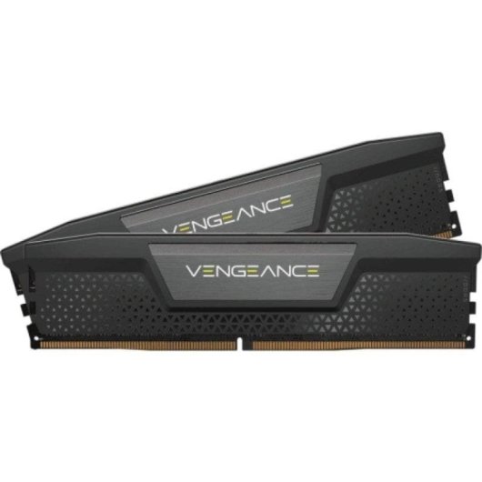 Arbeitsspeicher RAM Corsair Vengeance 32GB 2x16GB DDR5 6000MHz CL36 AMD EXPO Intel XMP Grau