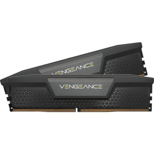 Memoria RAM Corsair VENGEANCE 32GB 2x16GB DDR5 6000MHz CL36 AMD EXPO Intel XMP Grigia