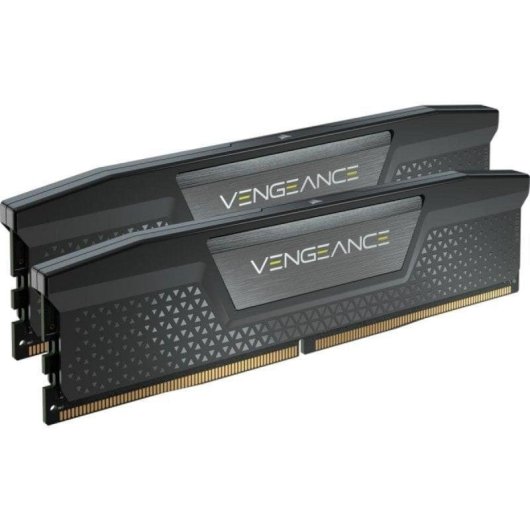 Arbeitsspeicher RAM Corsair Vengeance 32GB 2x16GB DDR5 6000MHz CL36 AMD EXPO Intel XMP Grau