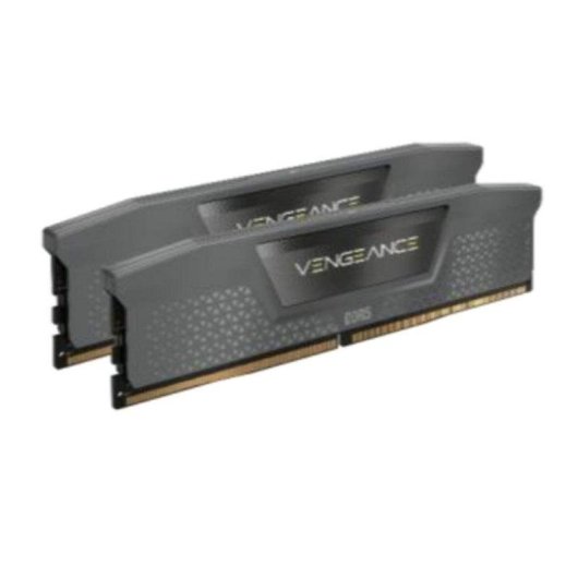 Memória RAM Corsair Vengeance 32GB 2x16GB DDR5 6000MHz CL36 AMD EXPO Intel XMP Cinzento