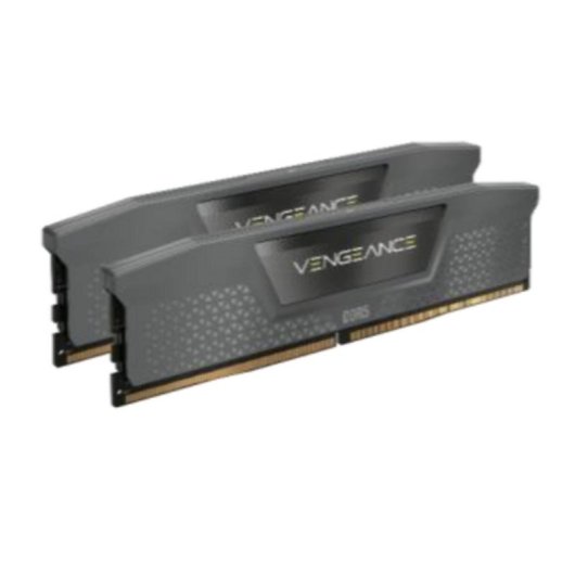 Memória RAM Corsair Vengeance 32GB 2x16GB DDR5 6000MHz CL36 AMD EXPO Intel XMP Cinzento