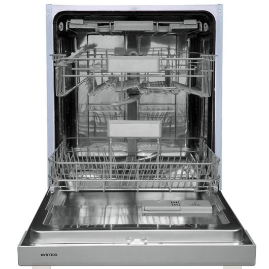 Lavavajillas Infiniton DIW-G62W 15 Servicios D Inverter Secado Extra y Triple Bandeja