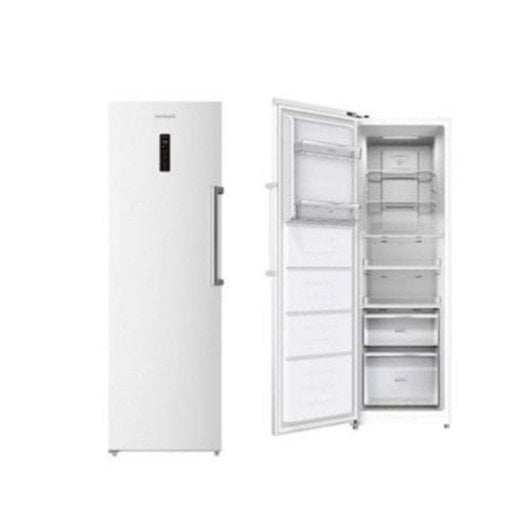 Congelador Vertical Corberó CCVH18524NFW Libre Instalación No Frost 185cm 274L D Blanco Inverter