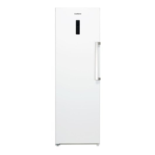 Congelador Vertical Corberó CCVH18524NFW Libre Instalación No Frost 185cm 274L D Blanco Inverter