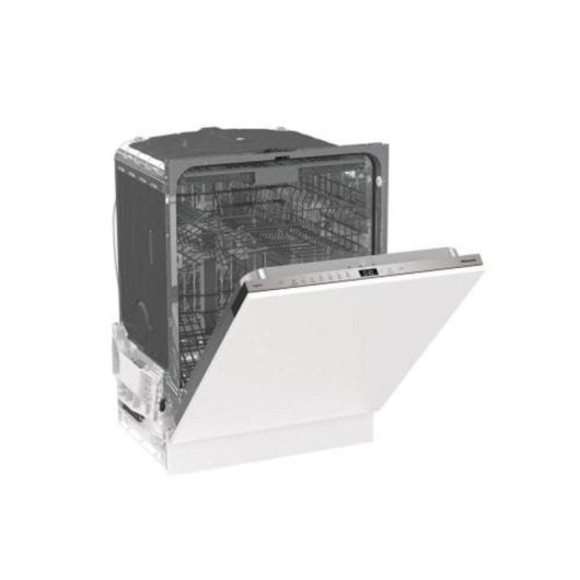 Lavavajillas Hisense HV16D5 16 Cubiertos Clase D Completamente Integrado con 3ª Bandeja y AquaStop