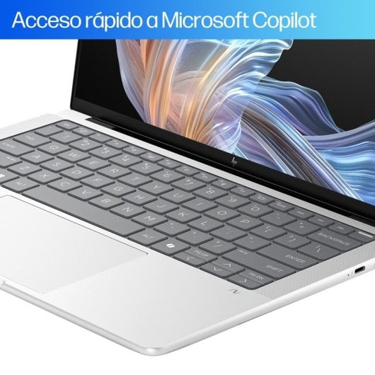 Portátil HP EliteBook X G1a AMD Ryzen AI 9 PRO 375 32GB 1TB SSD 14" 2.8K OLED Táctil Windows 11 Pro