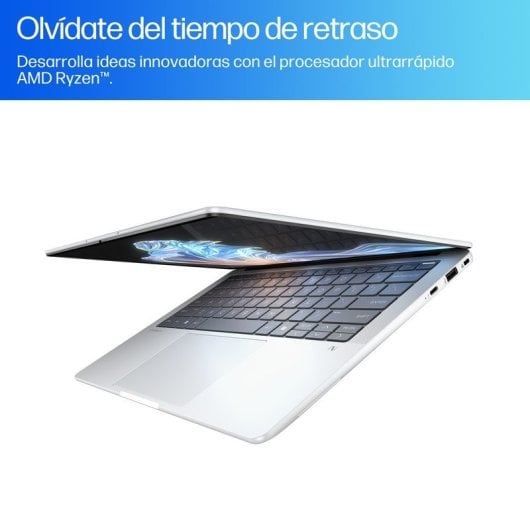 Portátil HP EliteBook X G1a AMD Ryzen AI 9 PRO 375 32GB 1TB SSD 14" 2.8K OLED Táctil Windows 11 Pro