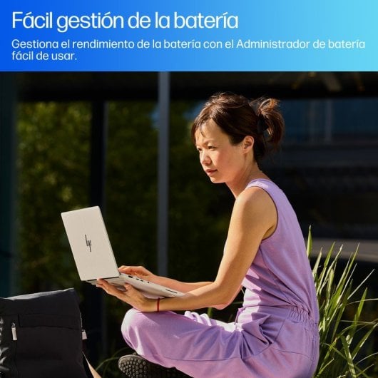 Portátil HP EliteBook X G1a AMD Ryzen AI 9 PRO 375 32GB 1TB SSD 14" 2.8K OLED Táctil Windows 11 Pro