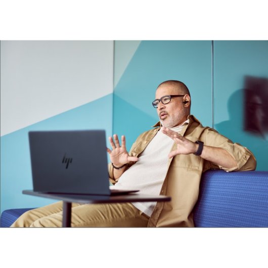 Portátil HP EliteBook Ultra G1i 14" Intel Core Ultra 7 258V 32GB 1TB SSD Táctil Azul Windows 11 Pro