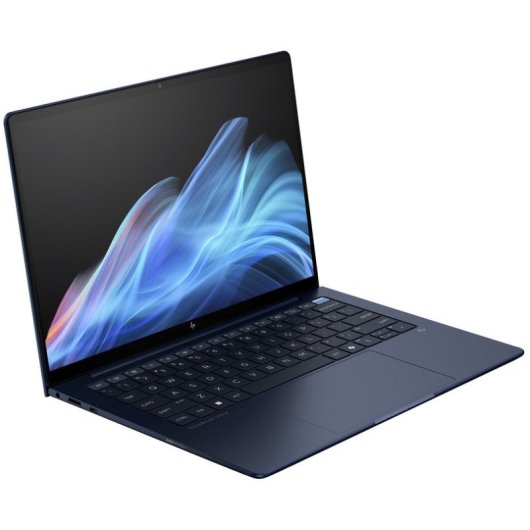 Portátil HP EliteBook Ultra G1i 14" Intel Core Ultra 7 258V 32GB 1TB SSD Táctil Azul Windows 11 Pro