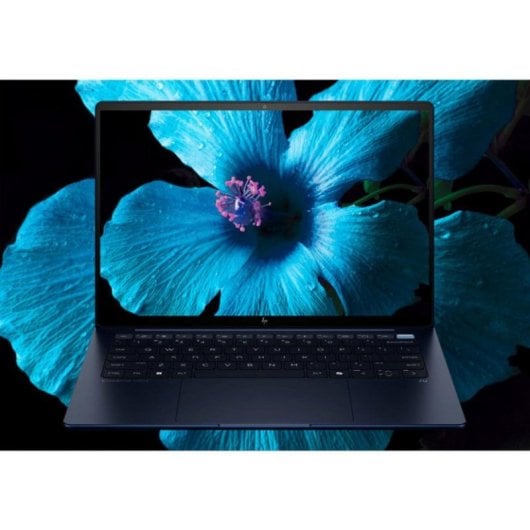 Portable HP EliteBook Ultra G1i 14" Intel Core Ultra 7 258V 32GB 1TB SSD Touchscreen Bleu Wi-Fi 7 Windows 11 Pro