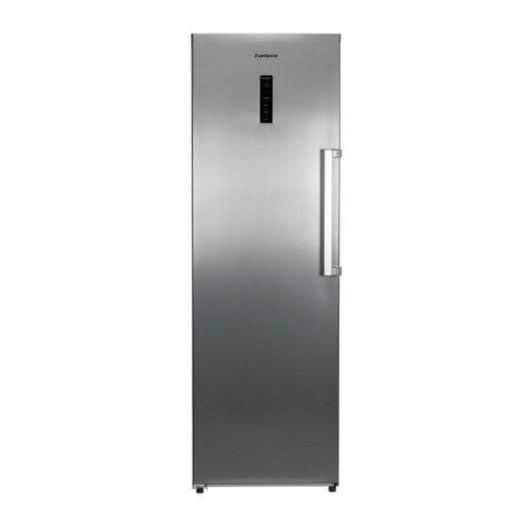 Frigorífico Uma Porta No Frost 185cm 274L D Inox Display Super Congelação Inverter