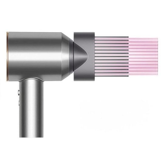 Secador de Pelo Supersonic 1600 W Iones Negativos 5 Accesorios Black Edition
