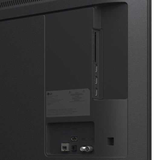 TV LG LED 65UA74006LB 65" 4K UltraHD 60Hz Smart TV WebOS HDR10 HLG Direct-LED