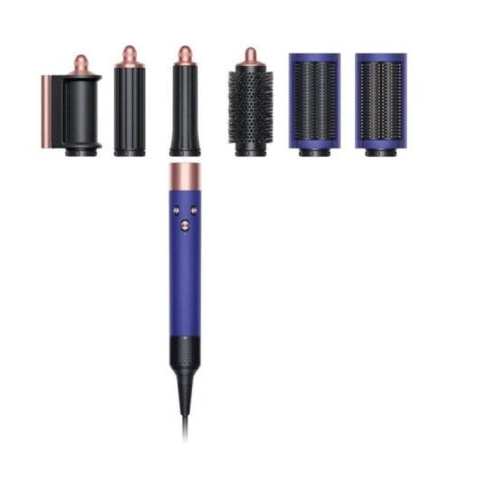 Styler multifunción Airwrap con motor digital y efecto Coanda