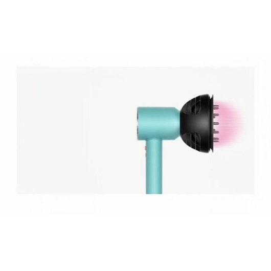 Secador de pelo profesional Nural HD16 1600 W 4 ajustes de temperatura con ionizador y 5 accesorios