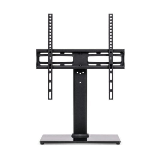 Supporto da tavolo Lunix Stand AC0565E per TV da 32" a 65", VESA 400x400, acciaio laminato, altezza regolabile