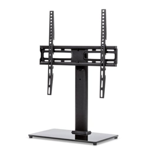 Supporto da tavolo Lunix Stand AC0565E per TV da 32" a 65", VESA 400x400, acciaio laminato, altezza regolabile
