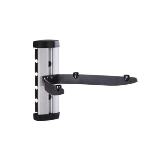 Soporte AXIL AC0538E LunixPro-DVD negro altura regulable gestión cables 10 kg
