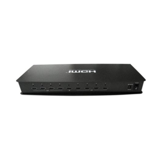 Splitter HDMI Engel AV00684 1 Entrada 8 Salidas Resolución Full HD Compacto