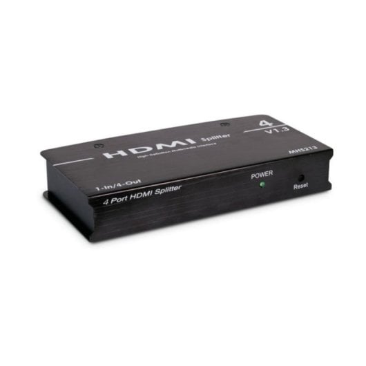 Distribuidor HDMI Engel AV0064 1 Entrada 4 Salidas Full HD Compacto y Resistente
