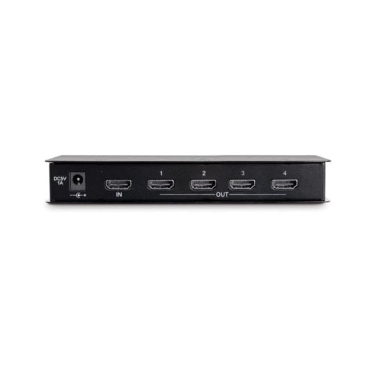 Distribuidor HDMI Engel AV0064 1 Entrada 4 Salidas Full HD Compacto y Resistente