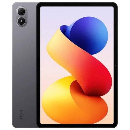Xiaomi Redmi Pad 2 Pro 6GB 128GB 12.1" 2.5K 12000mAh 33W Android 15 Gris Grafito