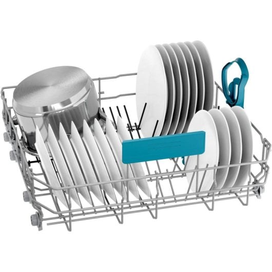 Lavavajillas Balay 3VS6361IP 14 Servicios B Inox Home Connect AquaStop Apertura automática