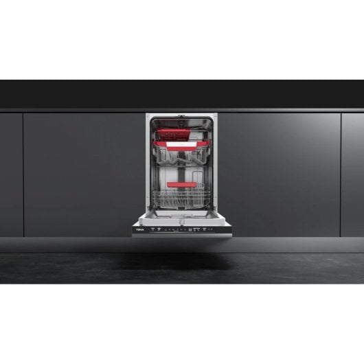 Lavavajillas Teka DFI 44800 10 Servicios E con display LED y AquaStop