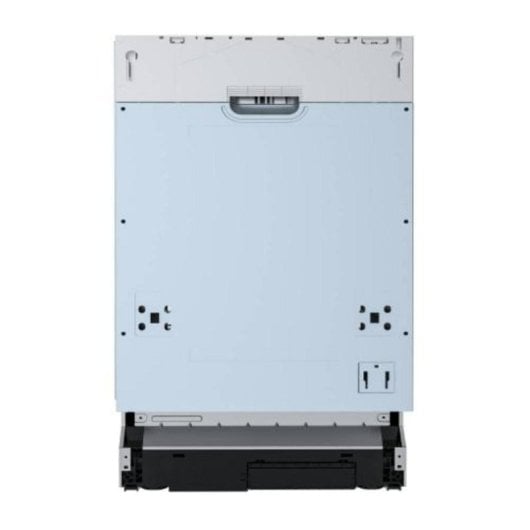Máquina de Lavar Loiça Integrável 10 Serviços Classe E com Display, Início Diferido e Eco