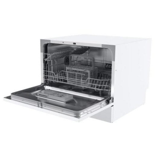 Lavavajillas Corberó CLVP607W Libre Instalacion 6 Servicios F Blanco