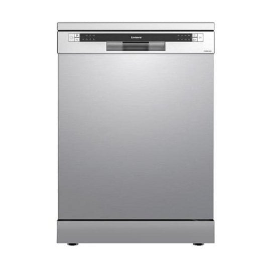 Máquina de lavar loiça 14 serviços Inox D abertura automática 3ª bandeja início diferido