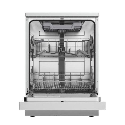 Máquina de lavar loiça 14 serviços Inox D abertura automática 3ª bandeja início diferido