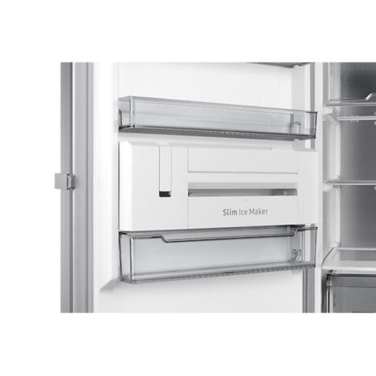 Congelador Vertical Samsung RZ32C7BB6S9 323 L No Frost Clase D Plata WiFi