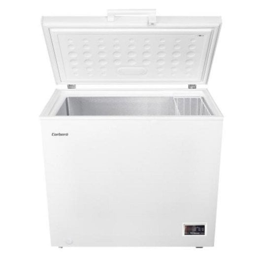 Congelador Horizontal Dual System 198L Clase E Blanco