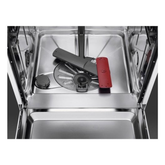 Lavavajillas AEG FFB75717PW 14 Servicios Clase B SoftGrips MaxiFlex Motor Inverter