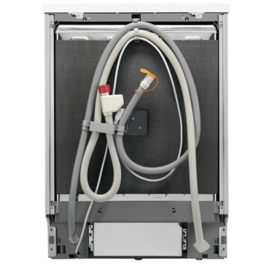 Lavavajillas AEG FFB75717PW 14 Servicios Clase B SoftGrips MaxiFlex Motor Inverter