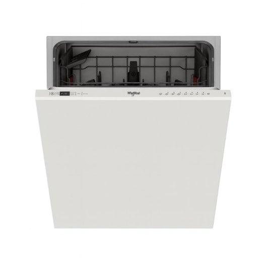 Máquina de lavar loiça de encastrar Whirlpool W2I HD526 A de 14 posições, branca, início retardado, 6º sentido