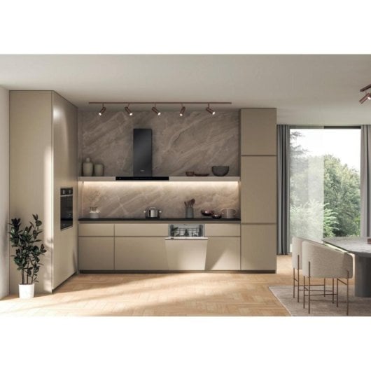 Lavavajillas Whirlpool W2I HD526 A 14 servicios E integrable Blanco inicio diferido 6th Sense