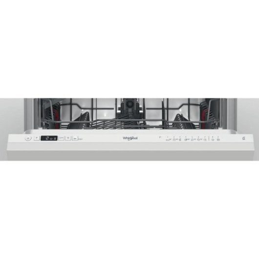Lavavajillas Whirlpool W2I HD526 A 14 servicios E integrable Blanco inicio diferido 6th Sense