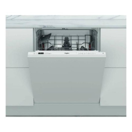 Lavavajillas Whirlpool W2I HD526 A 14 servicios E integrable Blanco inicio diferido 6th Sense