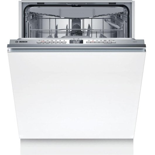 Lavastoviglie Bosch Serie 4 SMV4HVX03E 14 Coperti Classe D con Extra Asciugatura e Home Connect