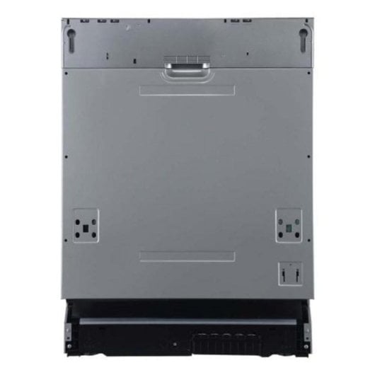 Máquina de Lavar Loiça Integrável 9 Programas Classe C Inverter 44 dB Porta Auto-Open 598 mm Prata