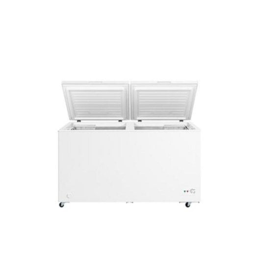 Congelador horizontal Corberó CCHM521W 508 L Blanco Clase E