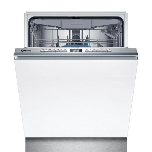 Lavavajillas Balay 3VF6360SA 14 Cubiertos A Home Connect Acero Inox AquaStop ExtraSilencio