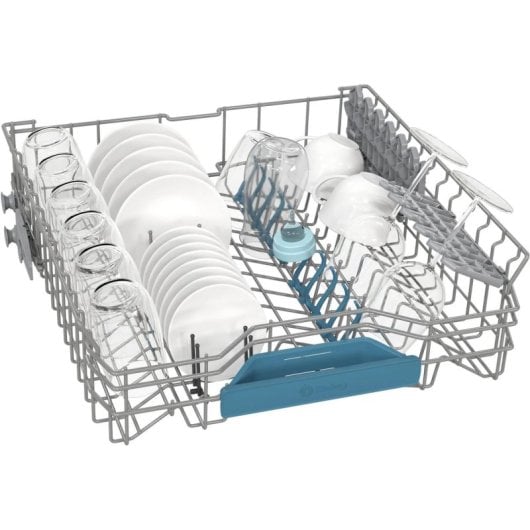 Lavavajillas Balay 3VF6360SA 14 Cubiertos A Home Connect Acero Inox AquaStop ExtraSilencio