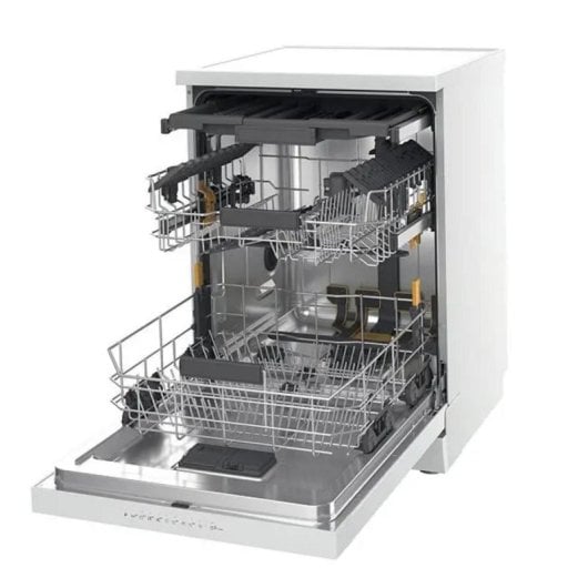 Lavavajillas Whirlpool W7F HP33 A 15 Servicios Clase D MaxiSpace Inicio Diferido PowerClean Pro