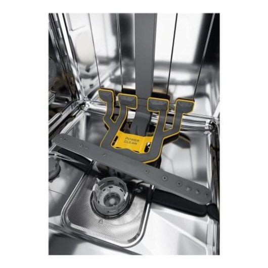 Lavavajillas Whirlpool W7F HP33 A 15 Servicios Clase D MaxiSpace Inicio Diferido PowerClean Pro